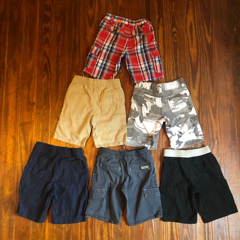 Boy’s Shorts